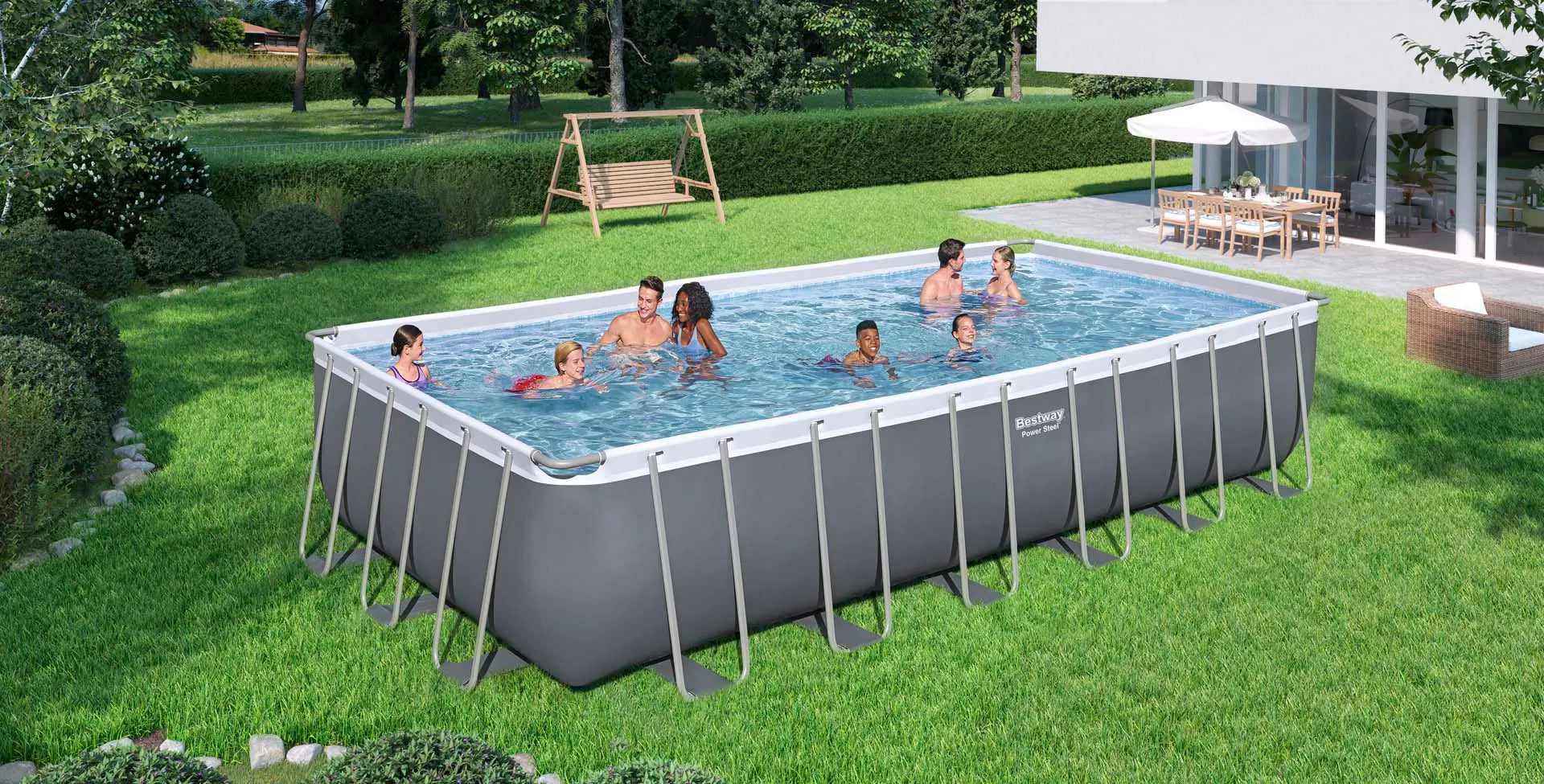 Piscine e Materassini