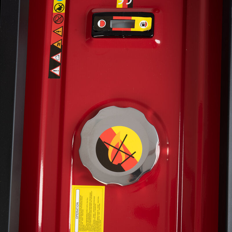 Gruppo elettrogeno Generatore di corrente 2300W - 220/380V avviamento Elettrico