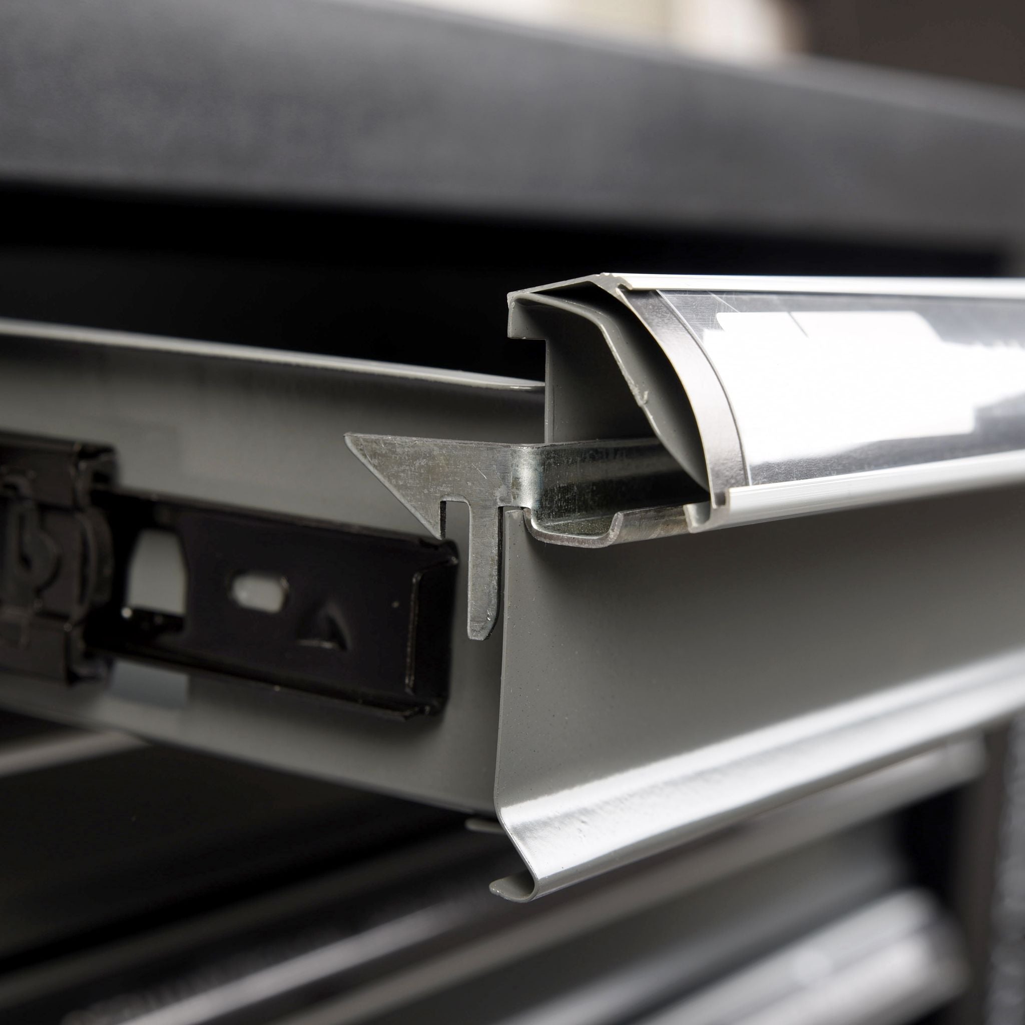 AMC Carrello porta attrezzi completo di utensili 6 cassetti con organizer completo di 1000 utensili