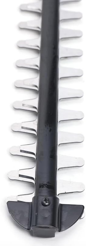 Tagliasiepi a Batteria da 1300W, Lunghezza Lama 50 cm, Tosasiepi, Taglia Siepi, Giardino Arbusti Siepi, con 2 Batterie da 4.0 Ah, Bassa Rumorosità 94dB, Peso 3.24 kg + Guanti Omaggio