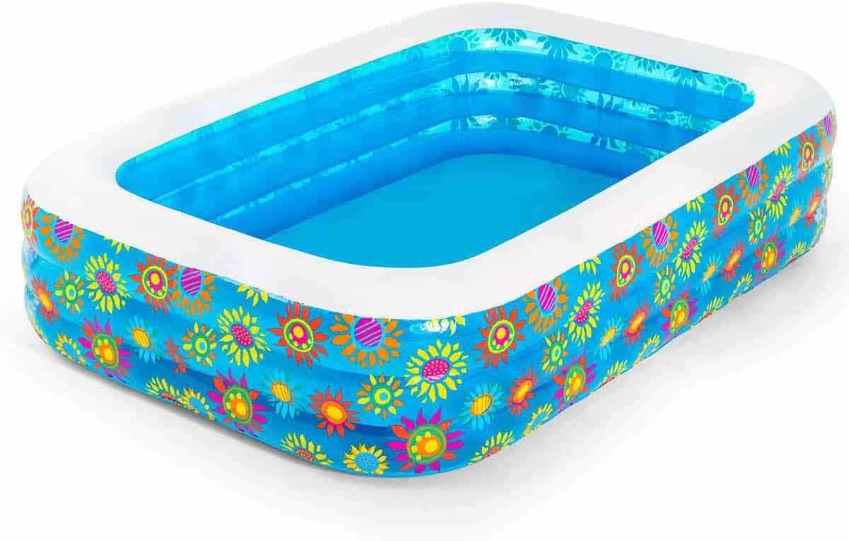 BESTWAY Family Pool Fantasia