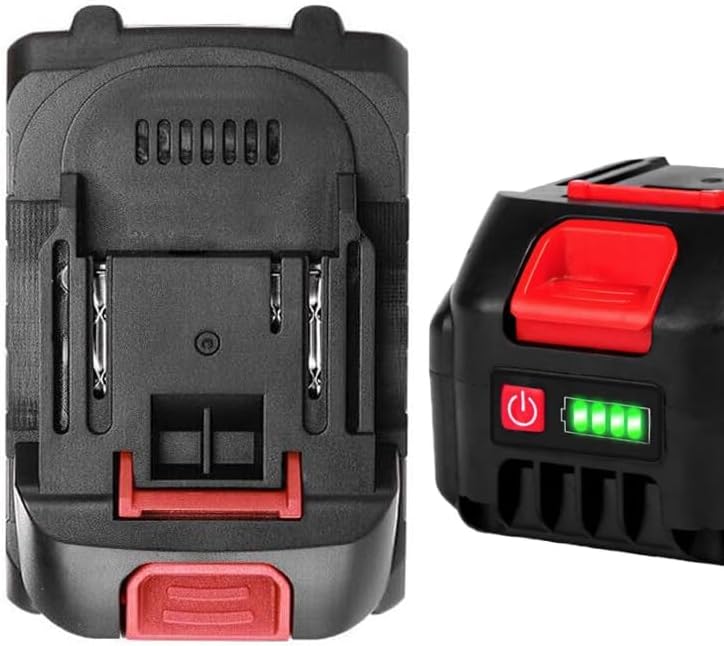 Tagliasiepi a Batteria da 1300W, Lunghezza Lama 50 cm, Tosasiepi, Taglia Siepi, Giardino Arbusti Siepi, con 2 Batterie da 4.0 Ah, Bassa Rumorosità 94dB, Peso 3.24 kg + Guanti Omaggio