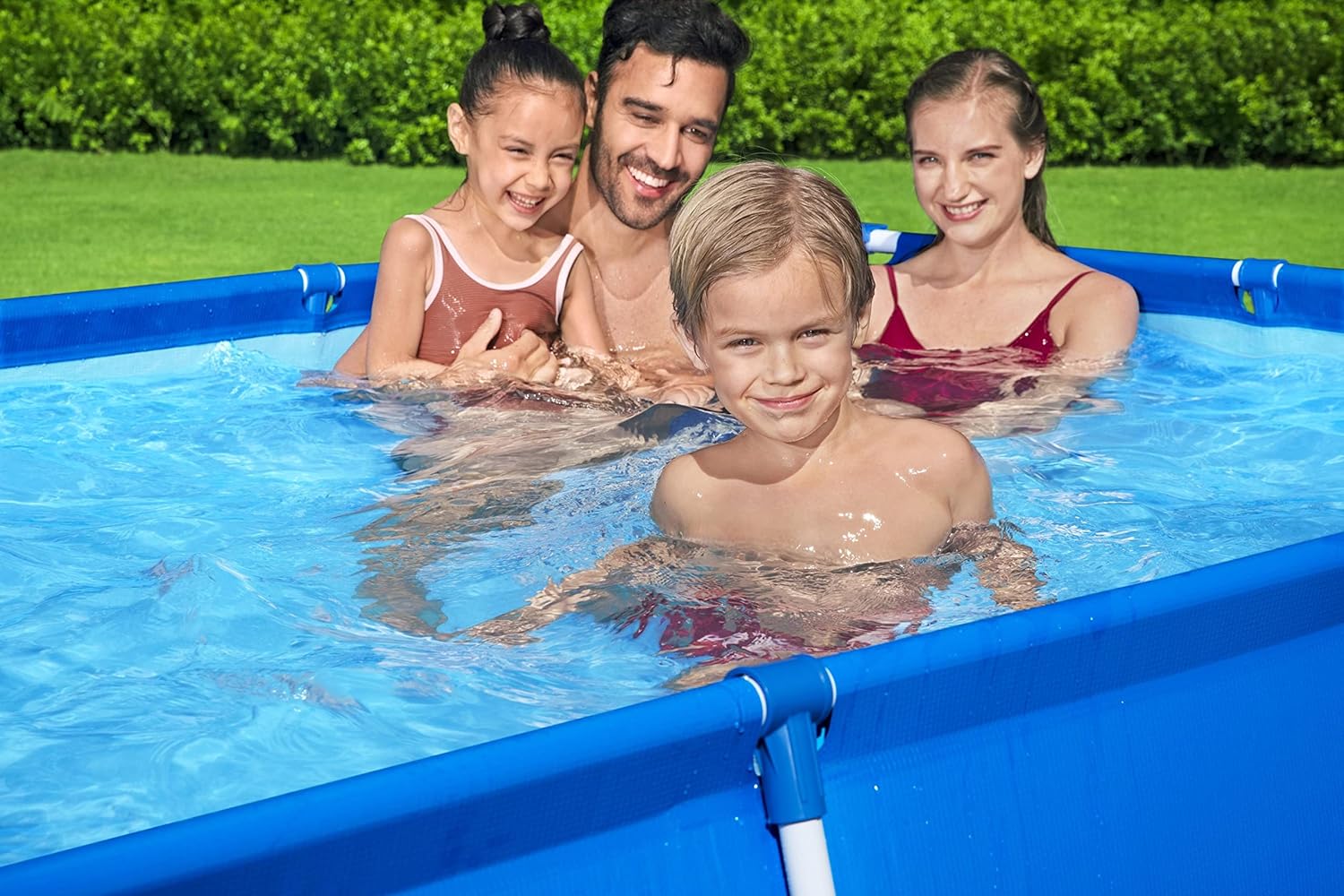 BESTWAY Piscina Fuori Terra Steel Pro da 259x170x61 cm