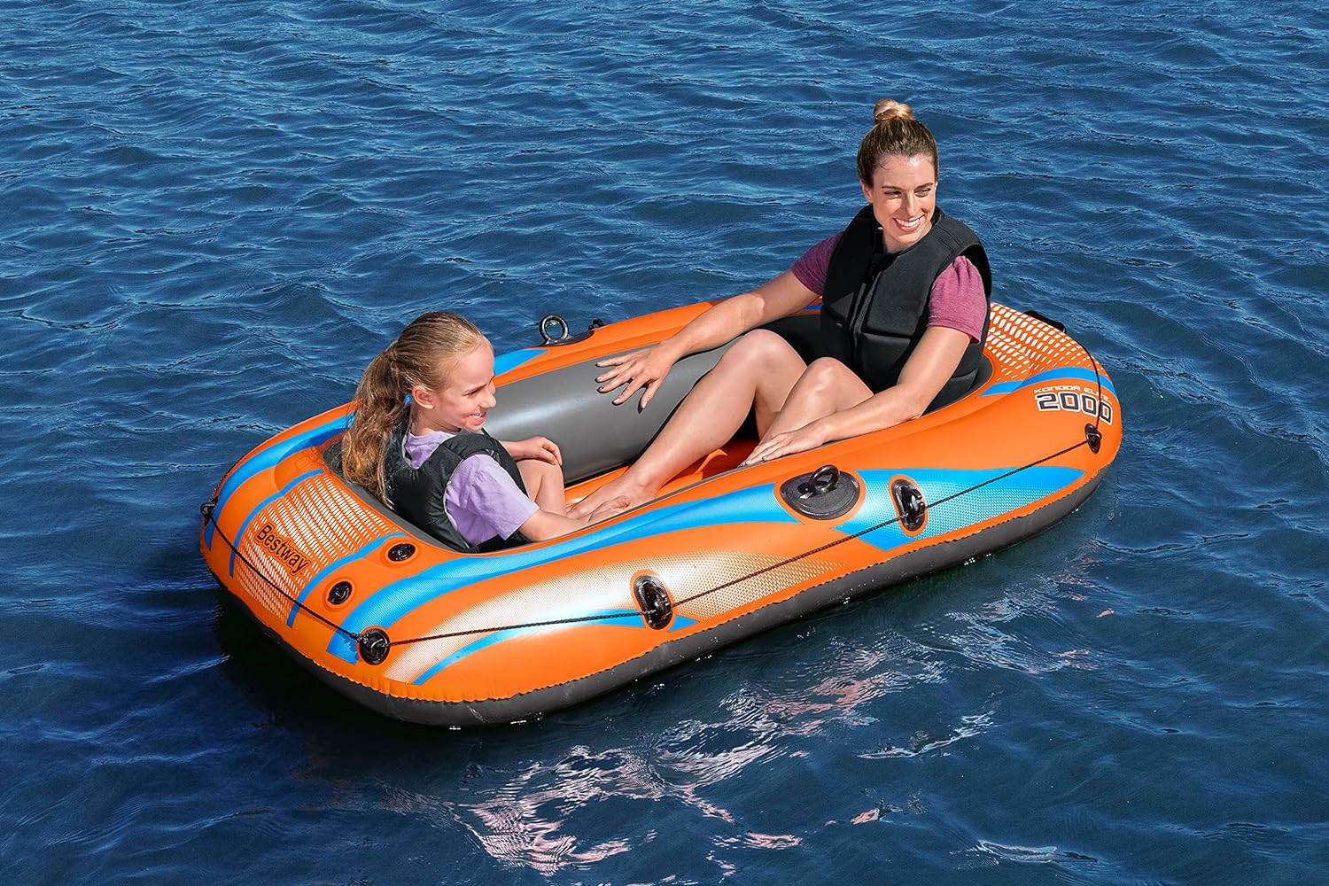 BESTWAY Kondor Elite 1000 RAFT