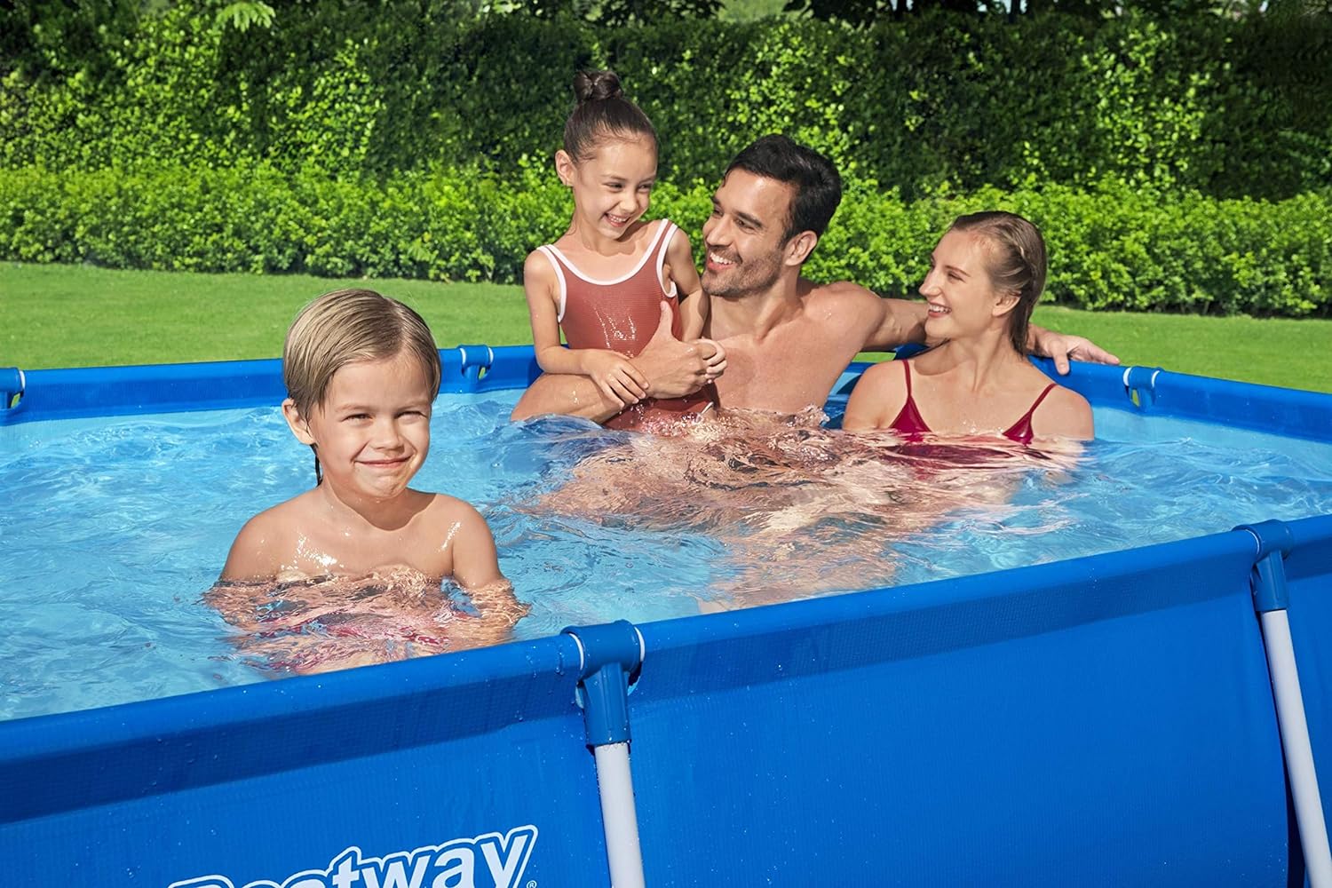 BESTWAY Piscina Fuori Terra Steel Pro da 259x170x61 cm