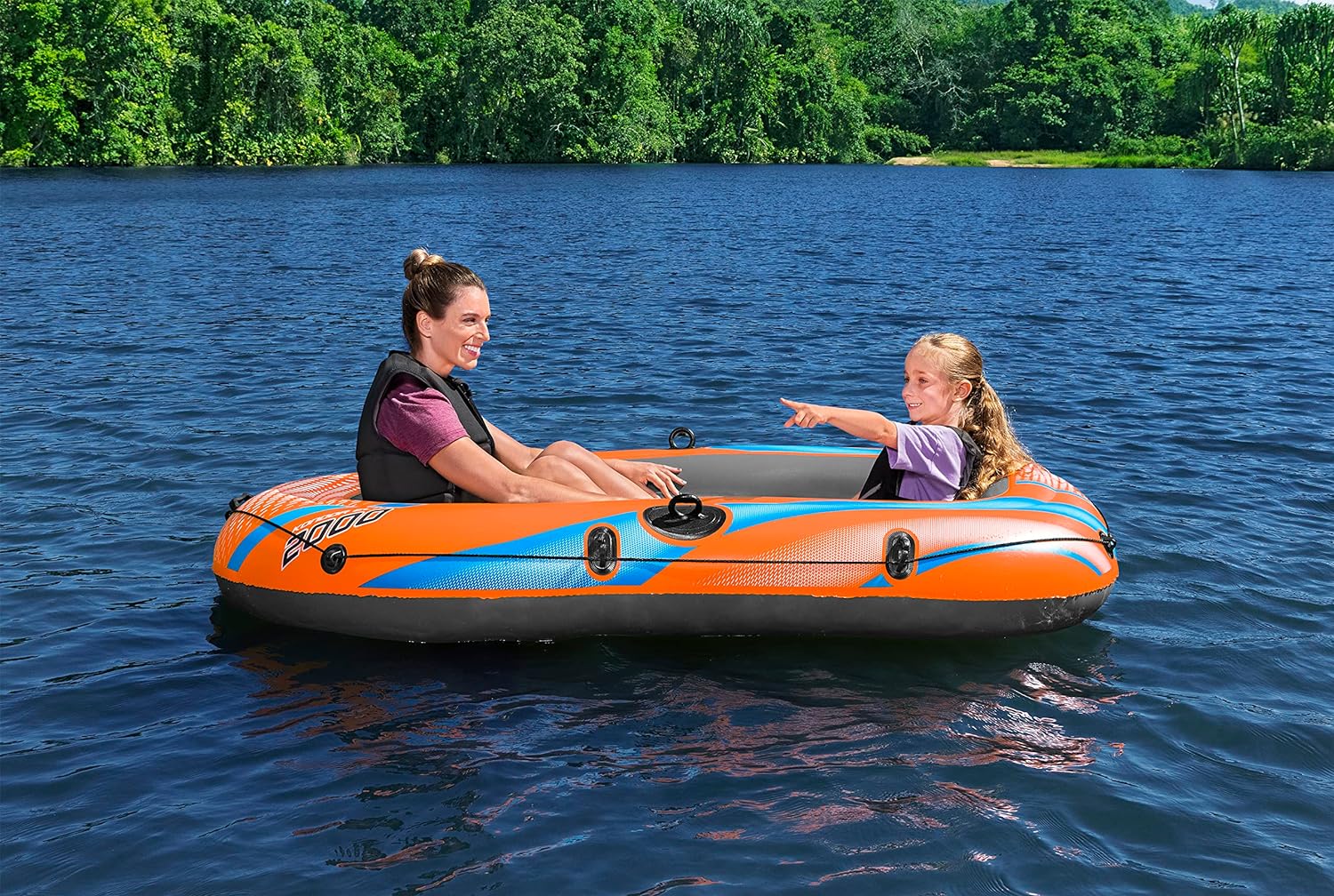 BESTWAY Kondor Elite 1000 RAFT