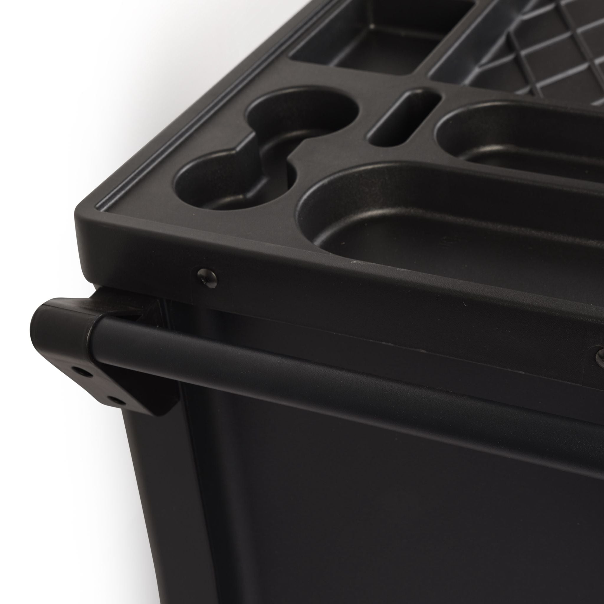 AMC Carrello porta attrezzi completo di utensili 6 cassetti con organizer completo di 1000 utensili