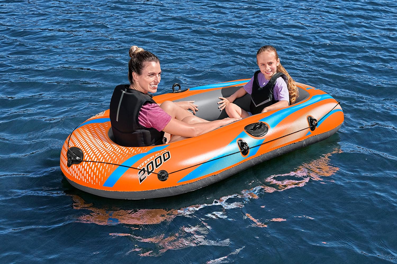 BESTWAY Kondor Elite 1000 RAFT