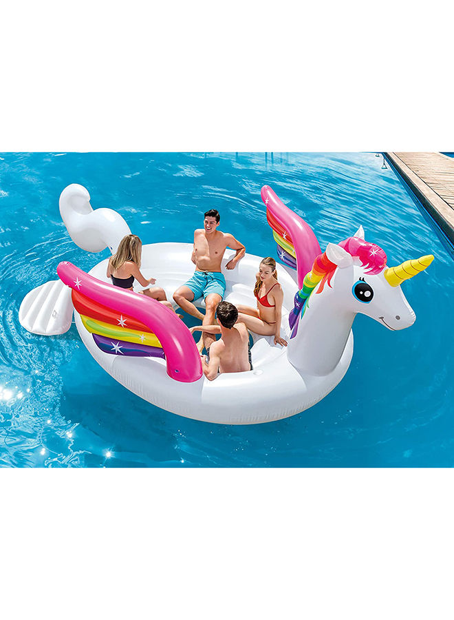 INTEX Unicorno Party Island