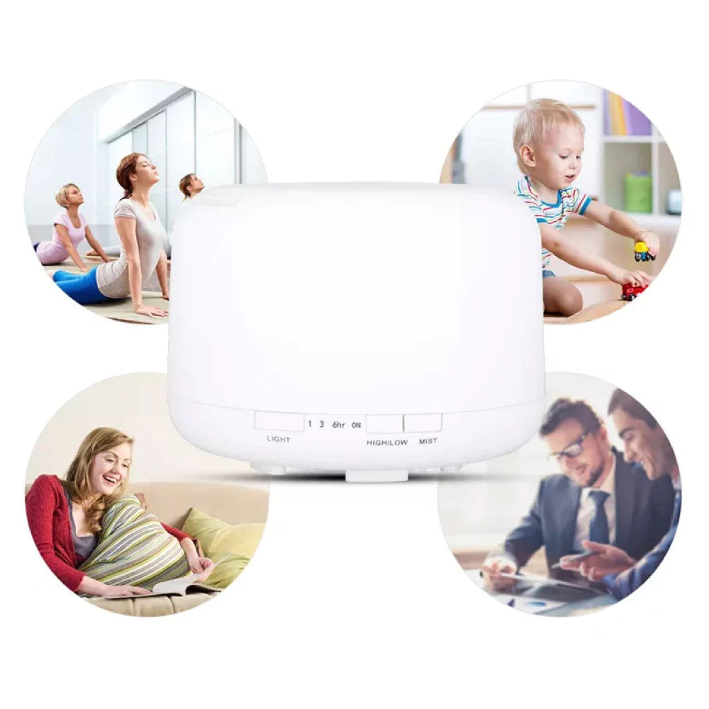 Diffusore per ambienti LED