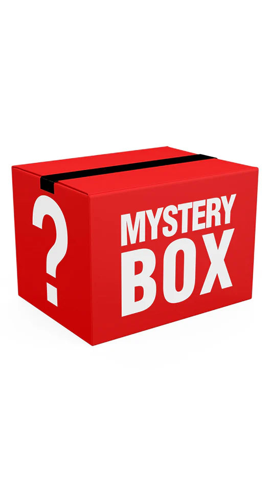 Mistery Box dal valore di almeno 25€