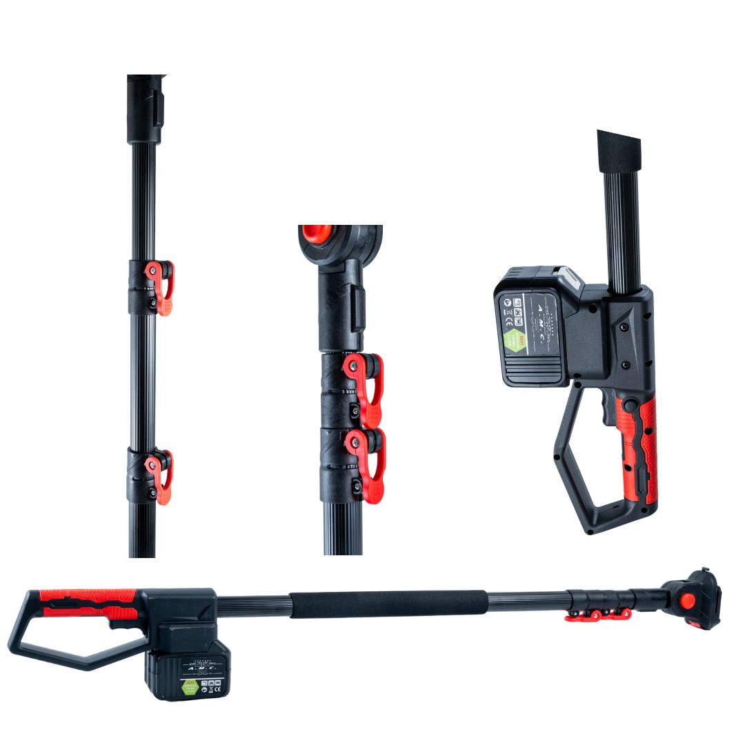 Kit Di Montaggio Per Asta Starlink Gen 2 – Supporto In Alluminio Telescopico, Adattatore Per Tubo E Staffa Per Bandiera