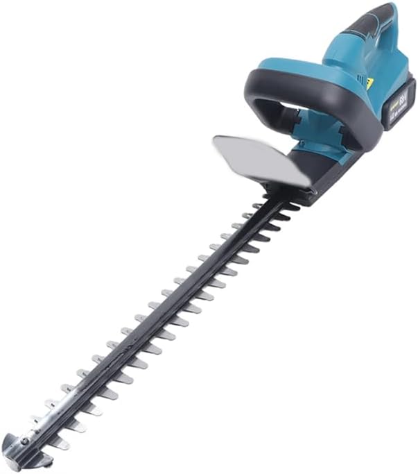 Tagliasiepi A Batteria 1300W - Tosa Siepi Professionale Con 2 Batterie 4.0Ah E Guanti Omaggio - Foto 3