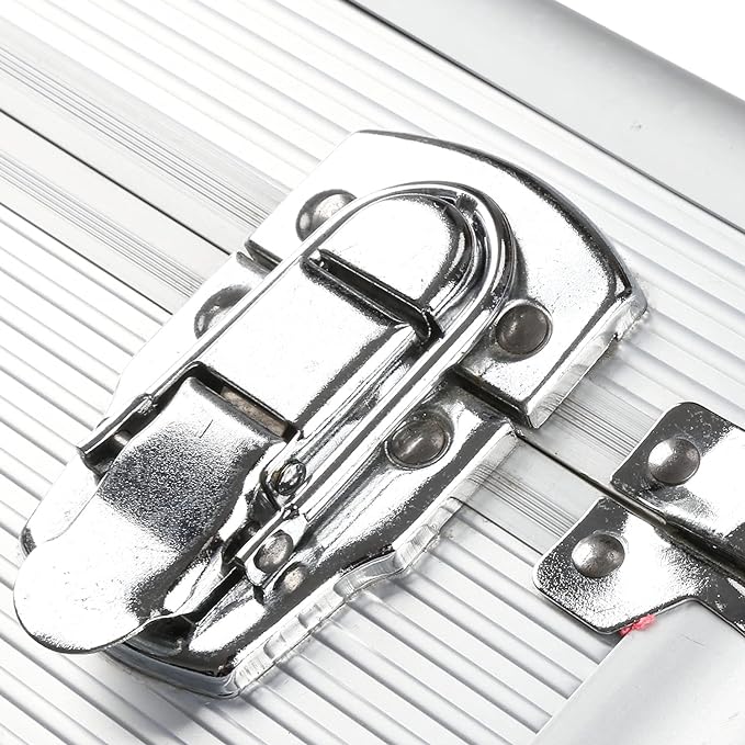 Set Attrezzi 969 Pezzi In Valigetta Con Ruote - Kit Professionale Per Fai Da Te E Riparazioni - Foto 7