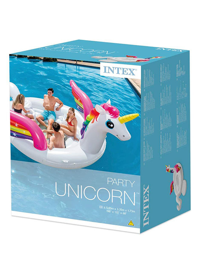 INTEX Unicorno Party Island